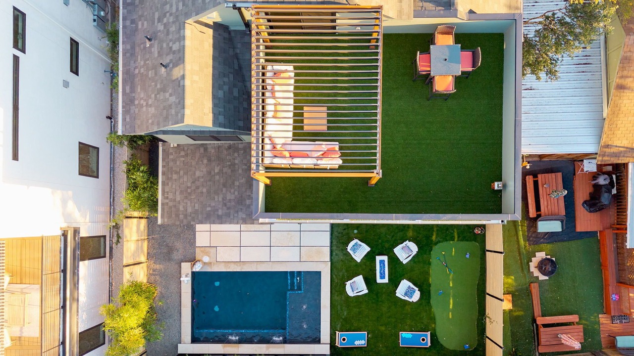 Photo of Patio Balcony in Blackshear-Prospect Hill