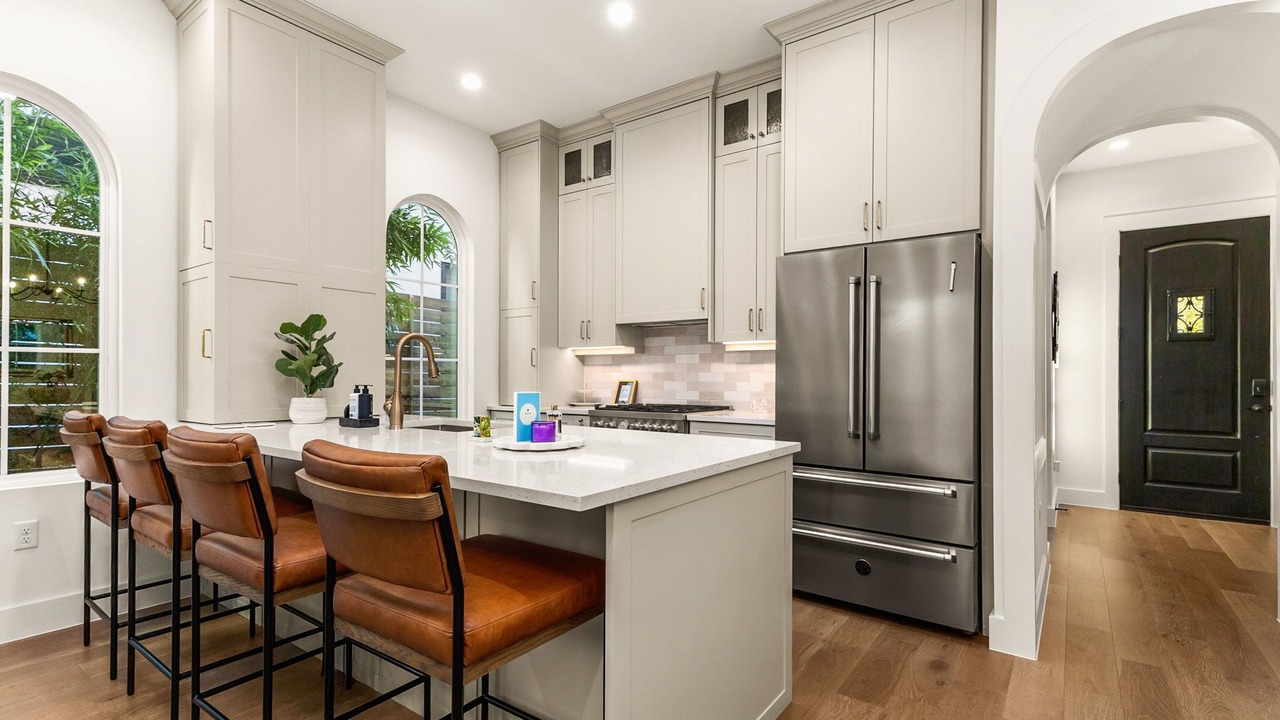 Photo of Kitchen in Blackshear-Prospect Hill