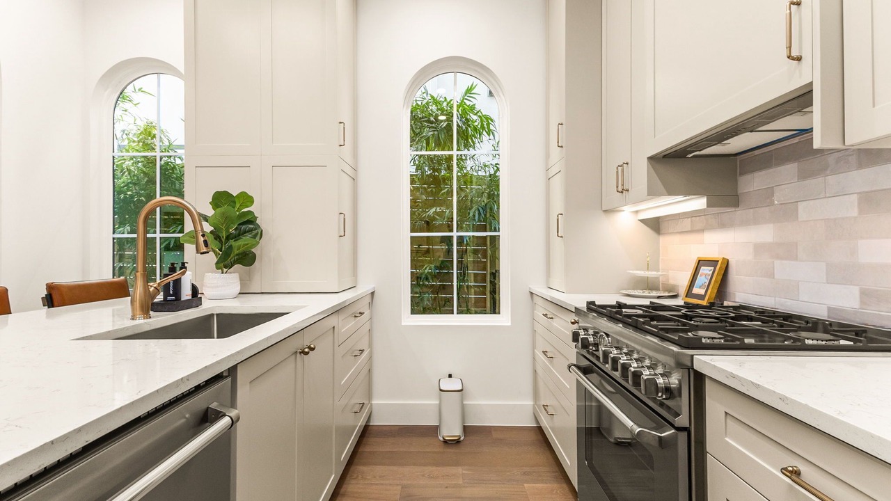 Photo of Kitchen in Blackshear-Prospect Hill
