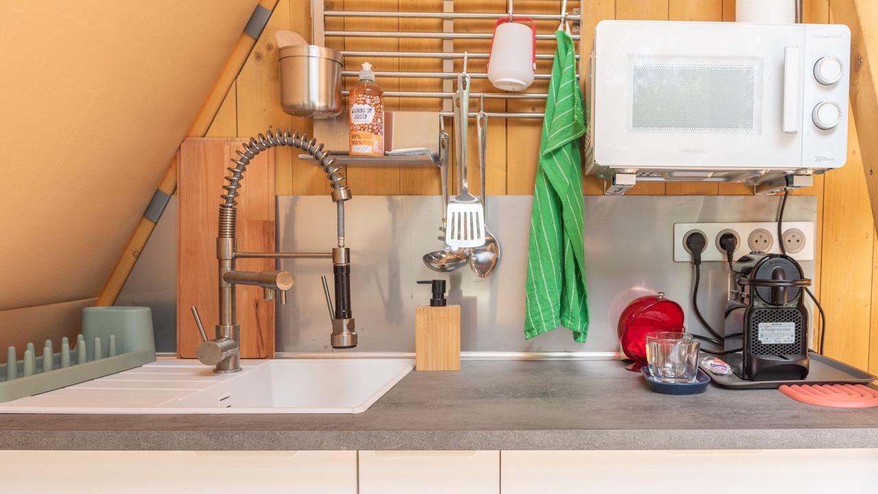 Photo of Kitchen in Le Boulou