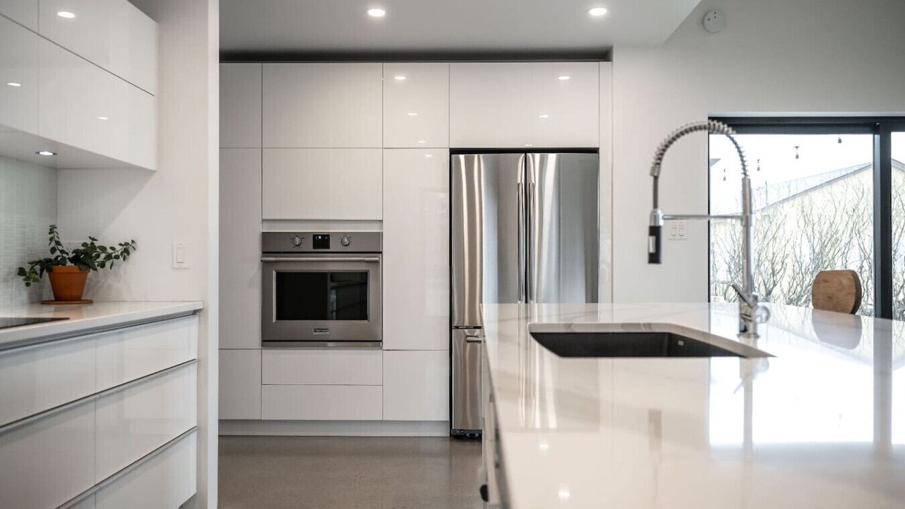 Photo of Kitchen in Sainte-Flavie