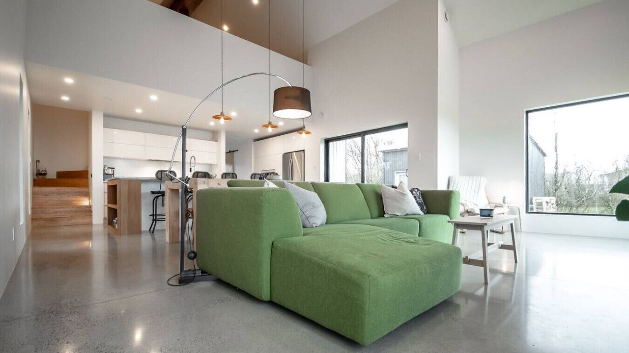 Photo of Livingroom in Sainte-Flavie