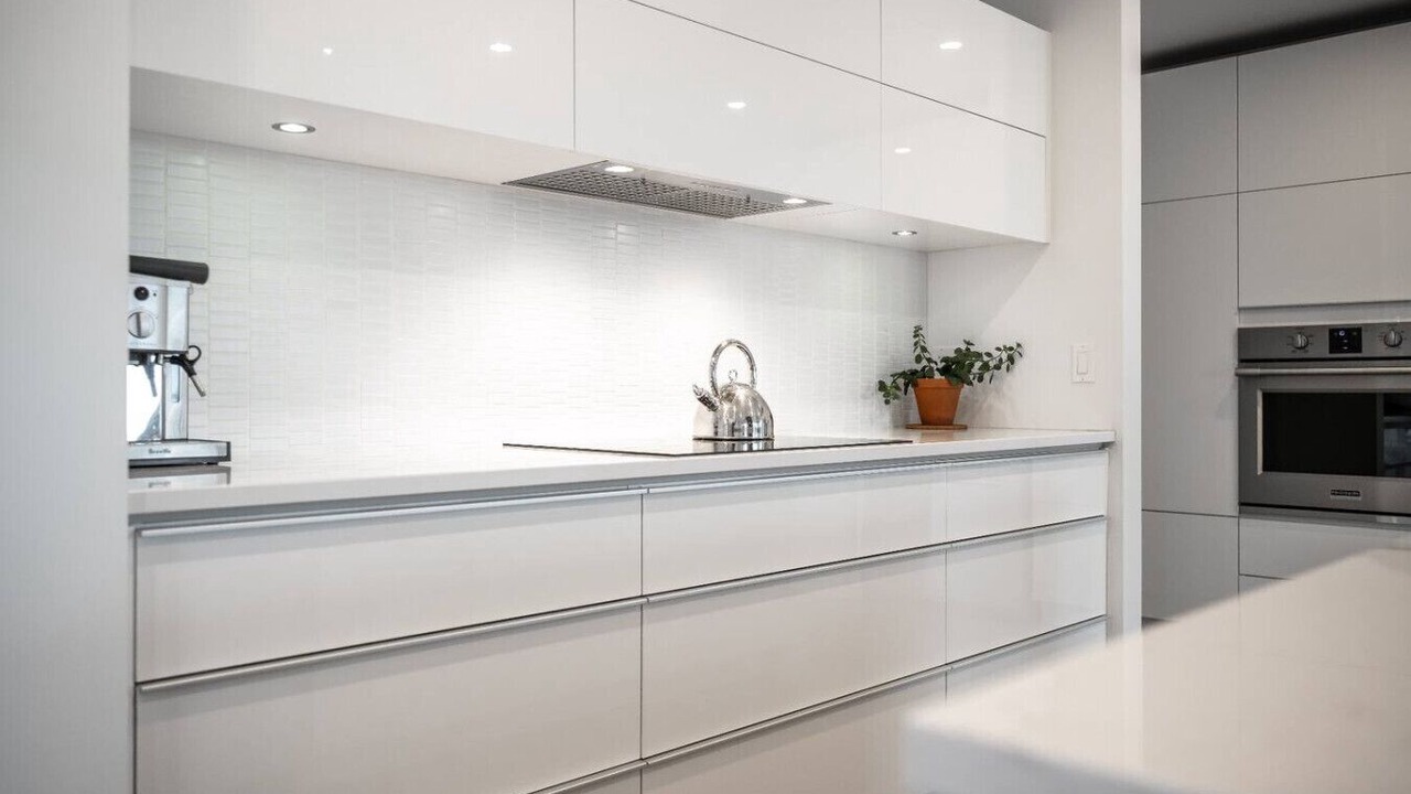 Photo of Kitchen in Sainte-Flavie