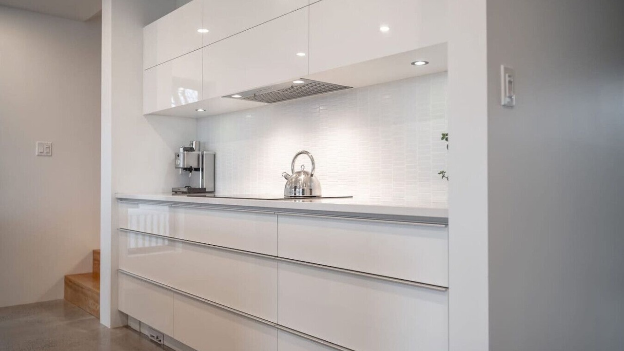 Photo of Kitchen in Sainte-Flavie