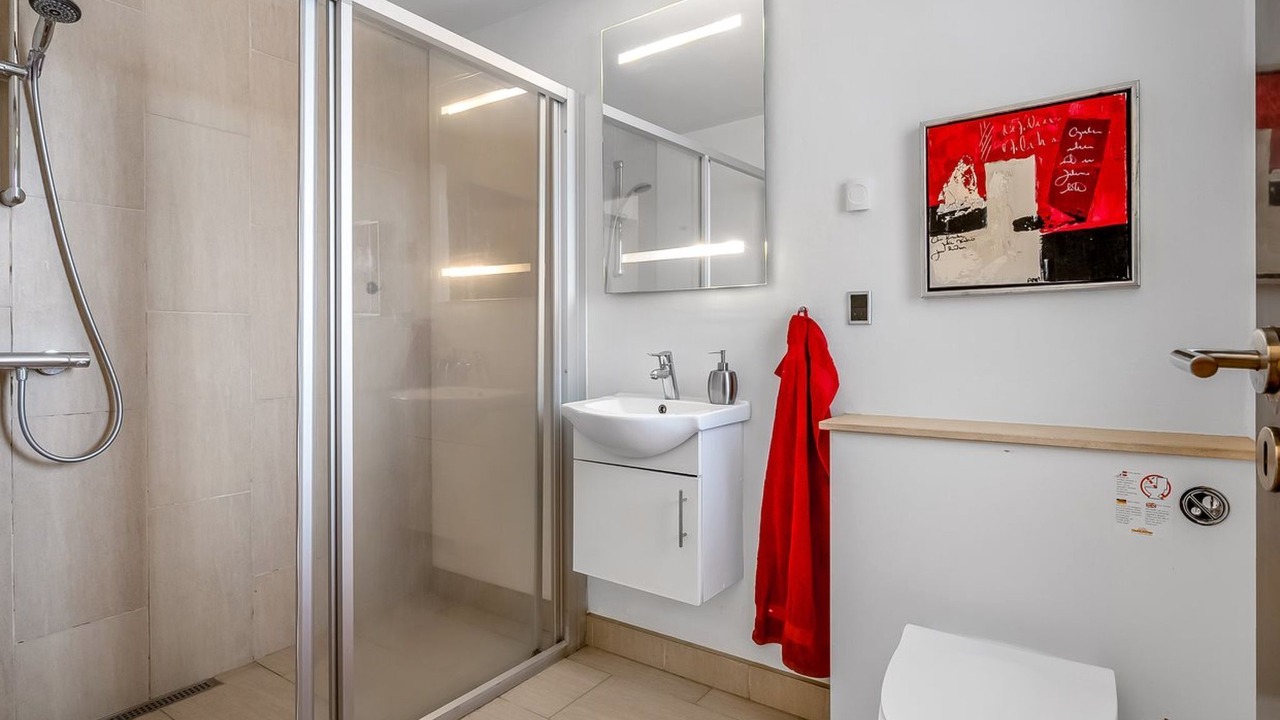 Photo of Bathroom in Grena Strand