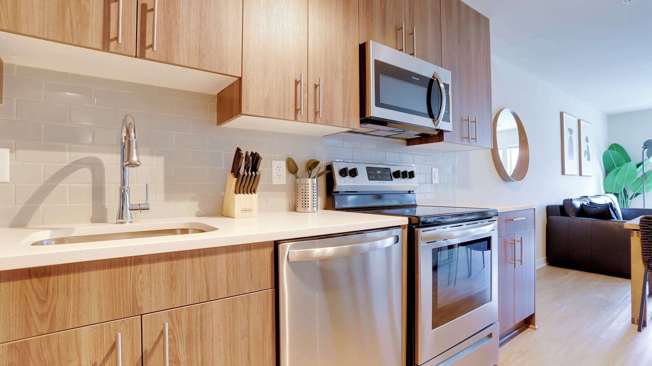Photo of Kitchen in Jefferson Manor