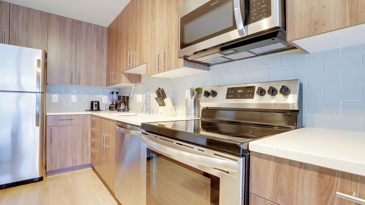 Photo of Kitchen in Jefferson Manor