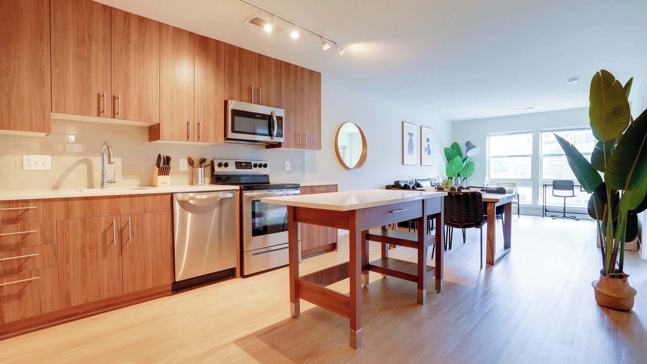 Photo of Kitchen in Jefferson Manor
