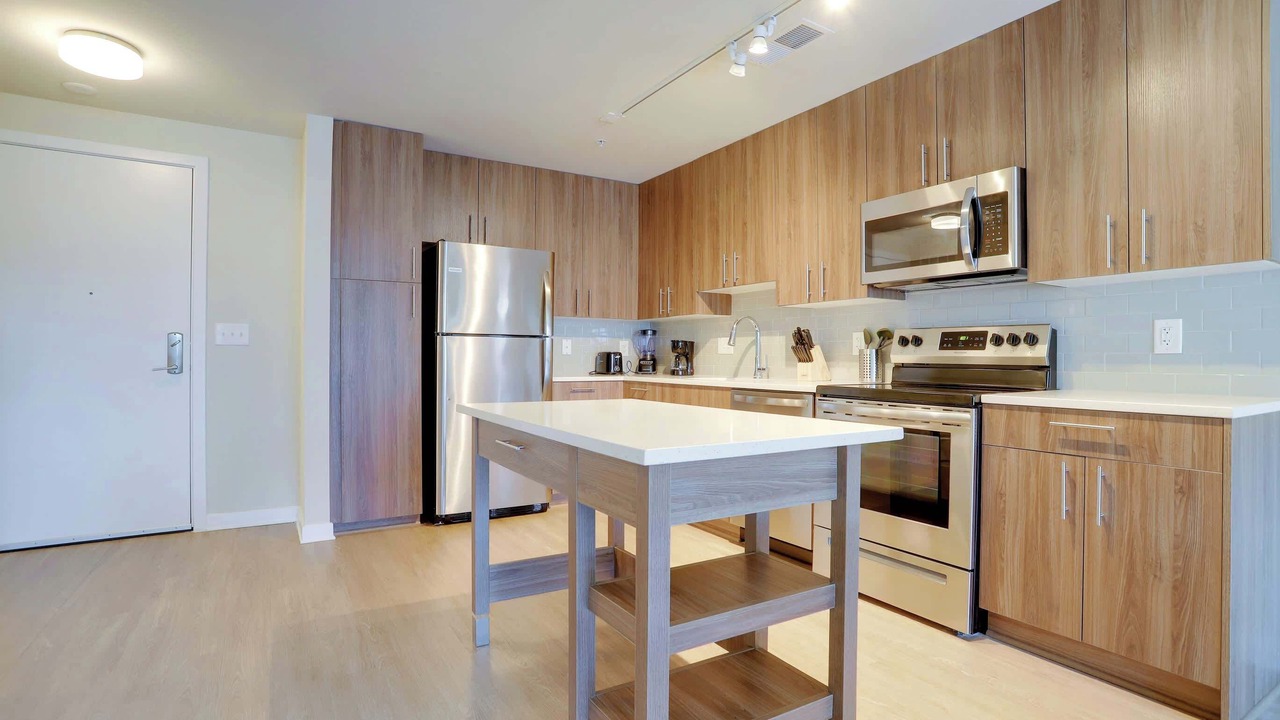 Photo of Kitchen in Jefferson Manor