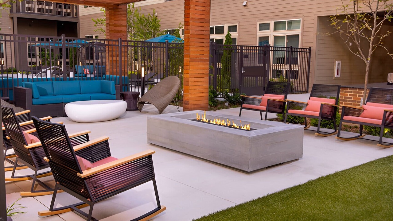 Photo of Patio Balcony in Jefferson Manor