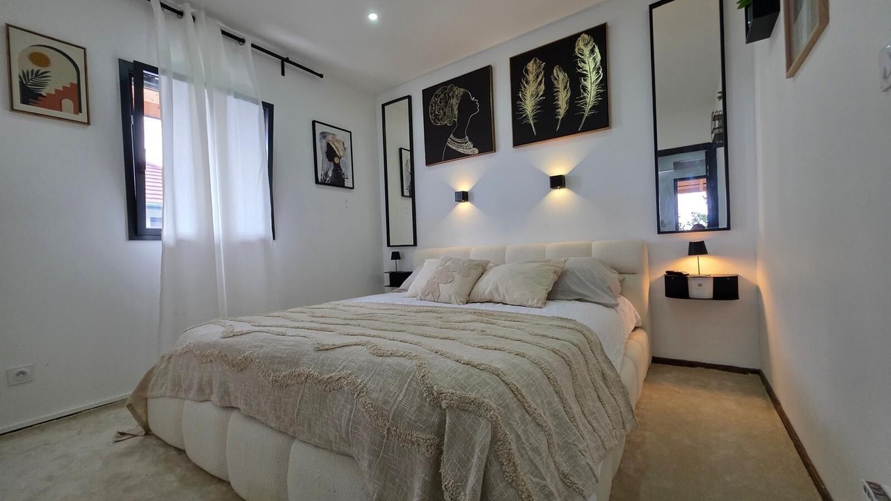 Photo of Bedroom in Reignier-Esery
