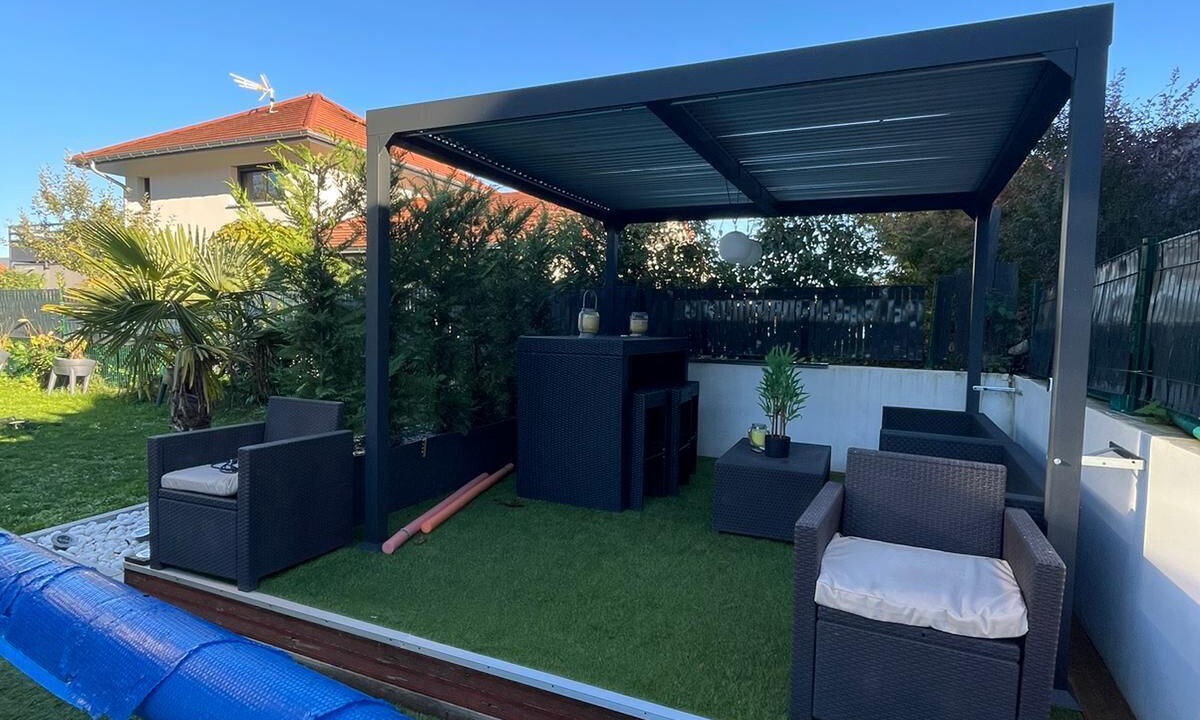 Photo of Patio Balcony in Reignier-Esery