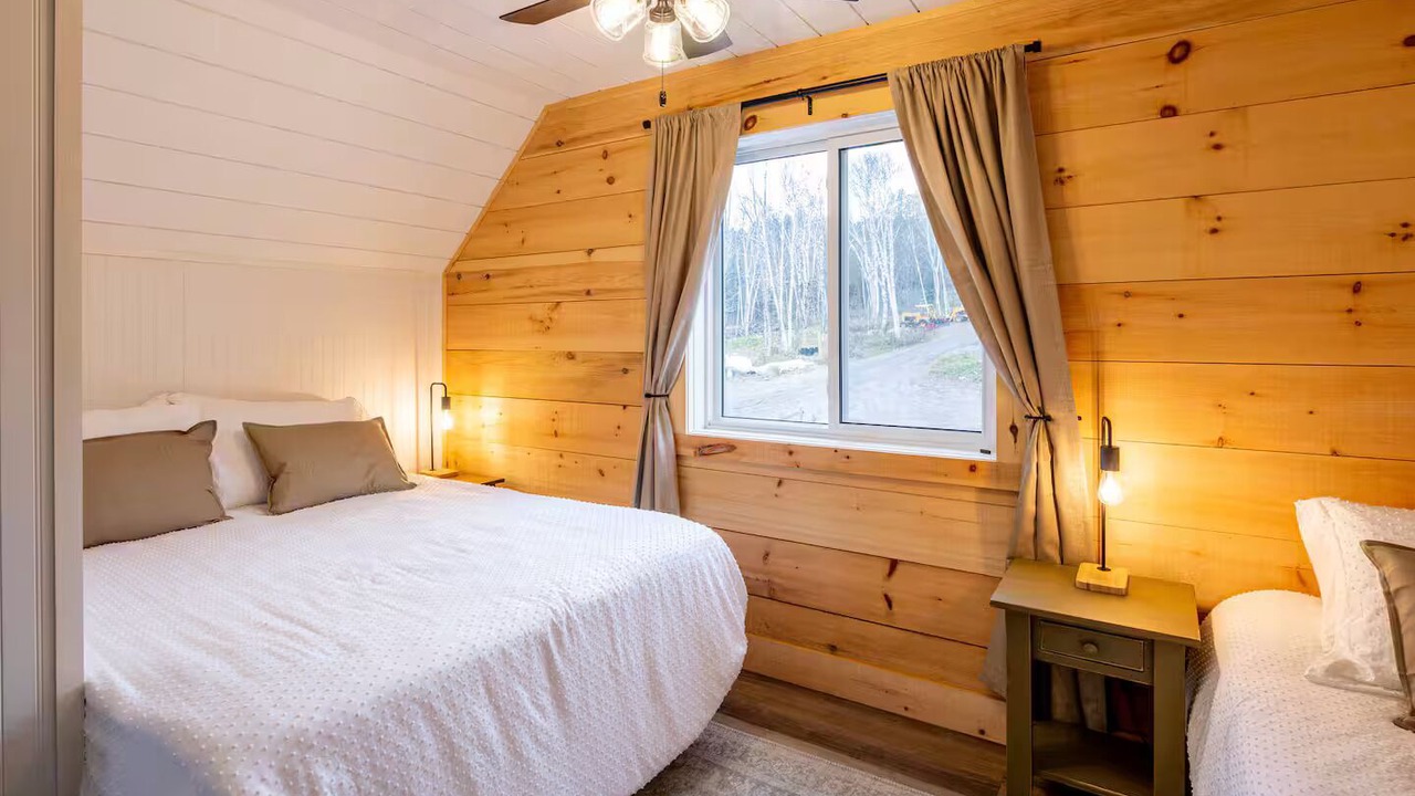 Photo of Bedroom in Restoule