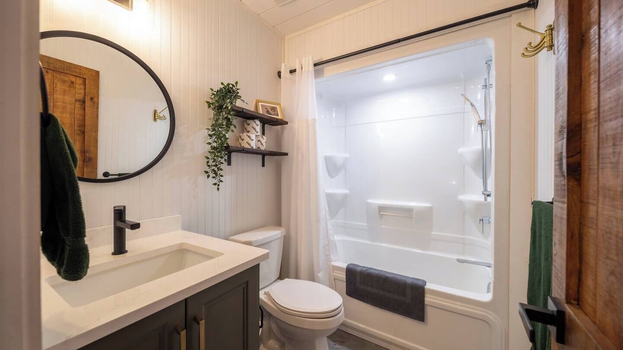 Photo of Bathroom in Restoule