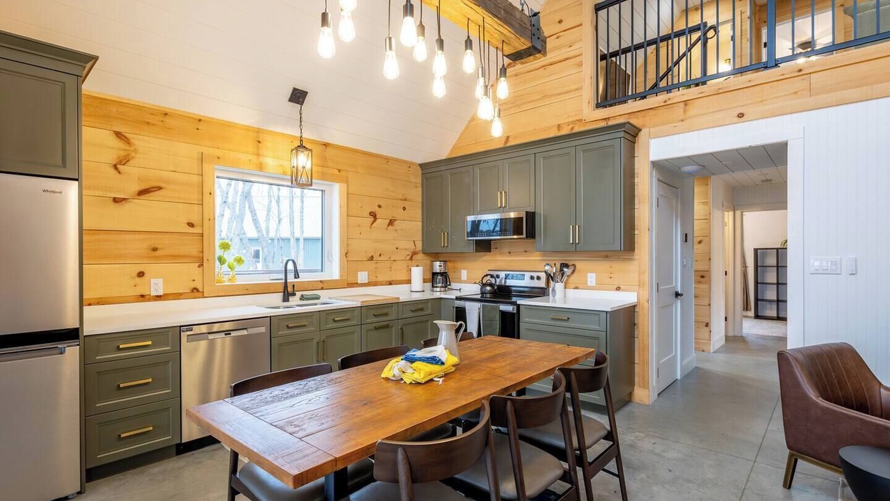 Photo of Kitchen in Restoule