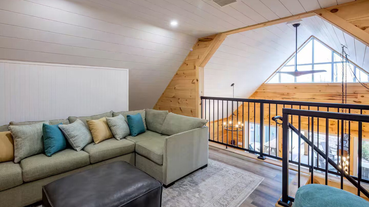 Photo of Livingroom in Restoule