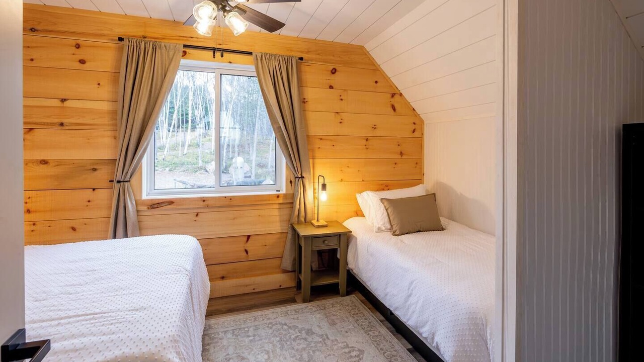 Photo of Bedroom in Restoule