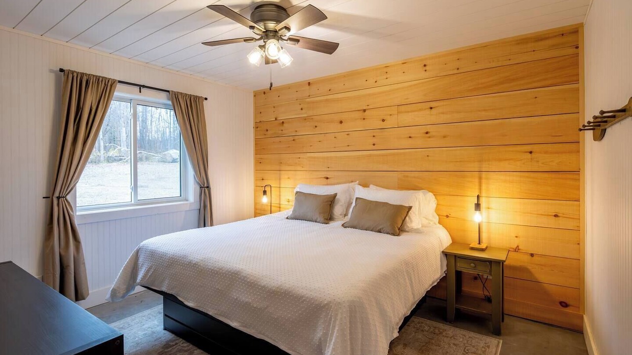Photo of Bedroom in Restoule