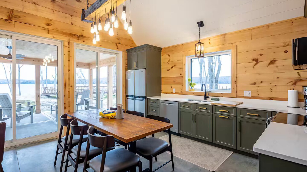 Photo of Kitchen in Restoule