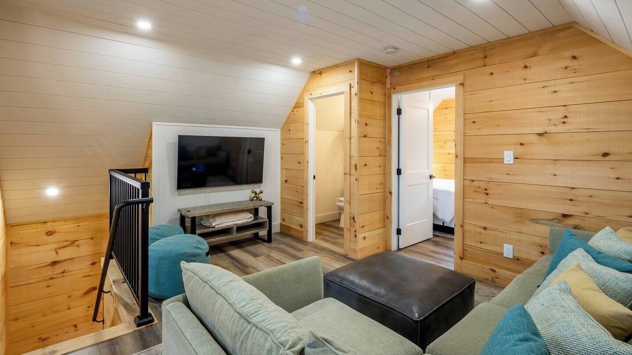 Photo of Bedroom in Restoule