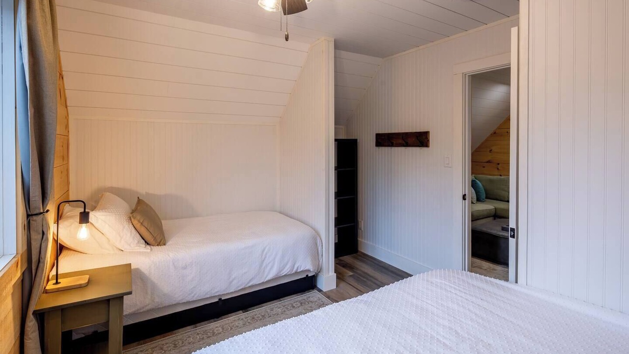 Photo of Bedroom in Restoule