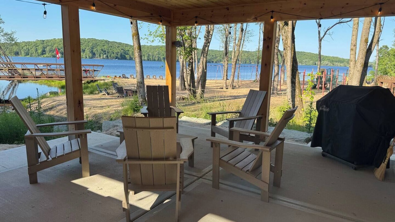 Photo of Patio Balcony in Restoule