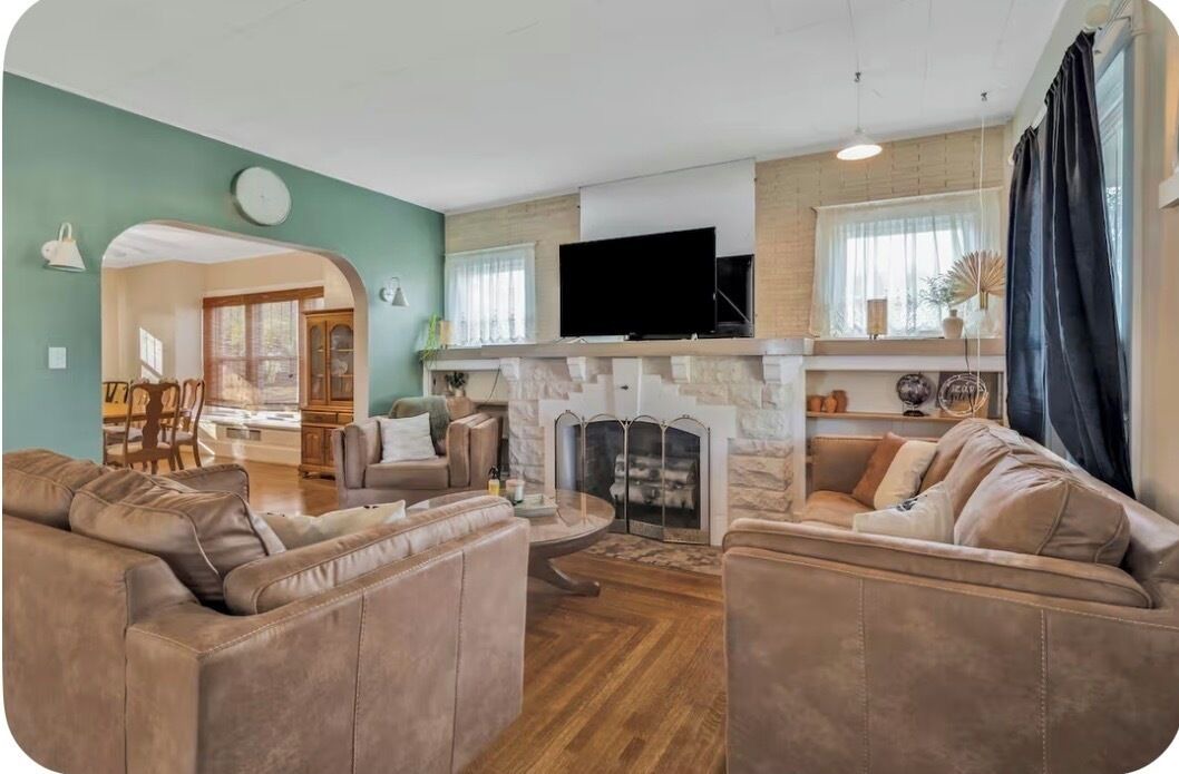 Photo of Livingroom in Webb City