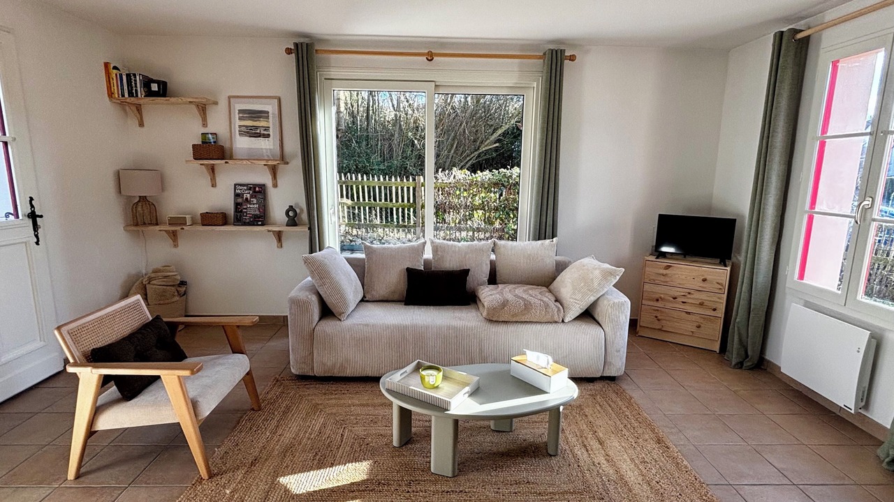 Photo of Livingroom in Audinghen