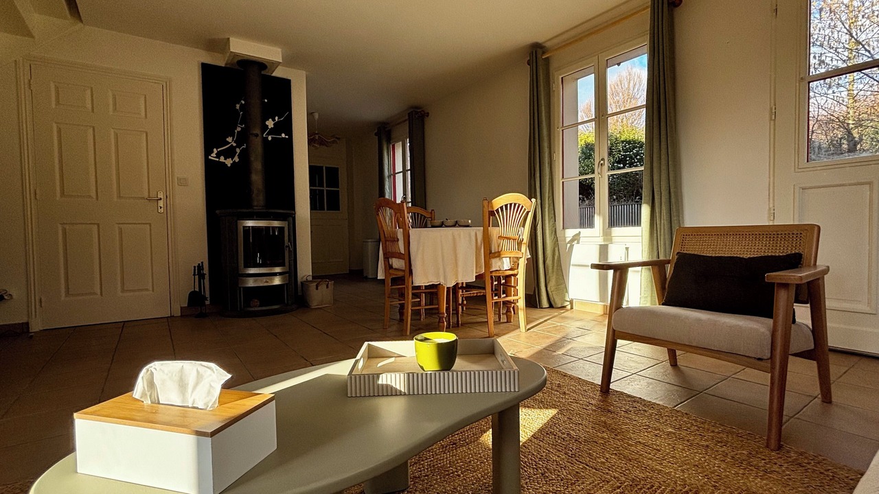 Photo of Livingroom in Audinghen