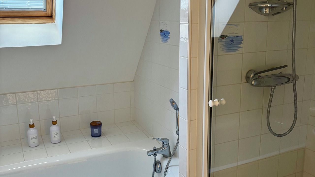 Photo of Bathroom in Audinghen