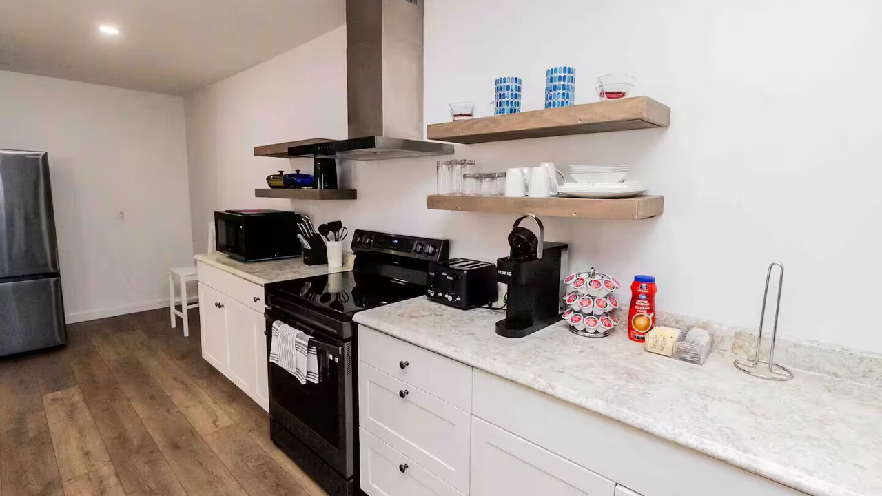 Photo of Kitchen in Deer Lake