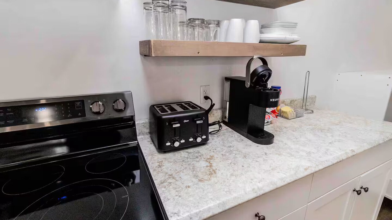 Photo of Kitchen in Deer Lake