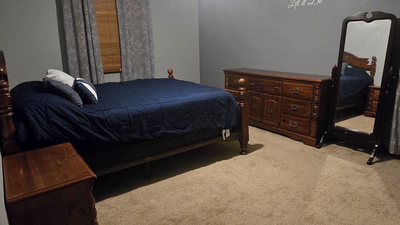Photo of Bedroom in Freeburg