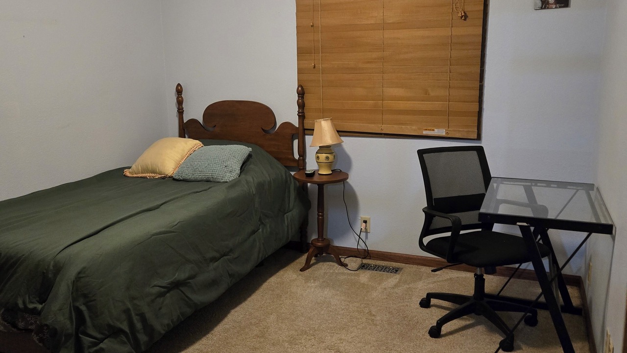 Photo of Bedroom in Freeburg