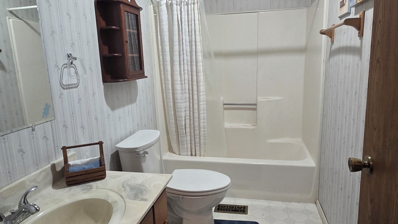 Photo of Bathroom in Freeburg