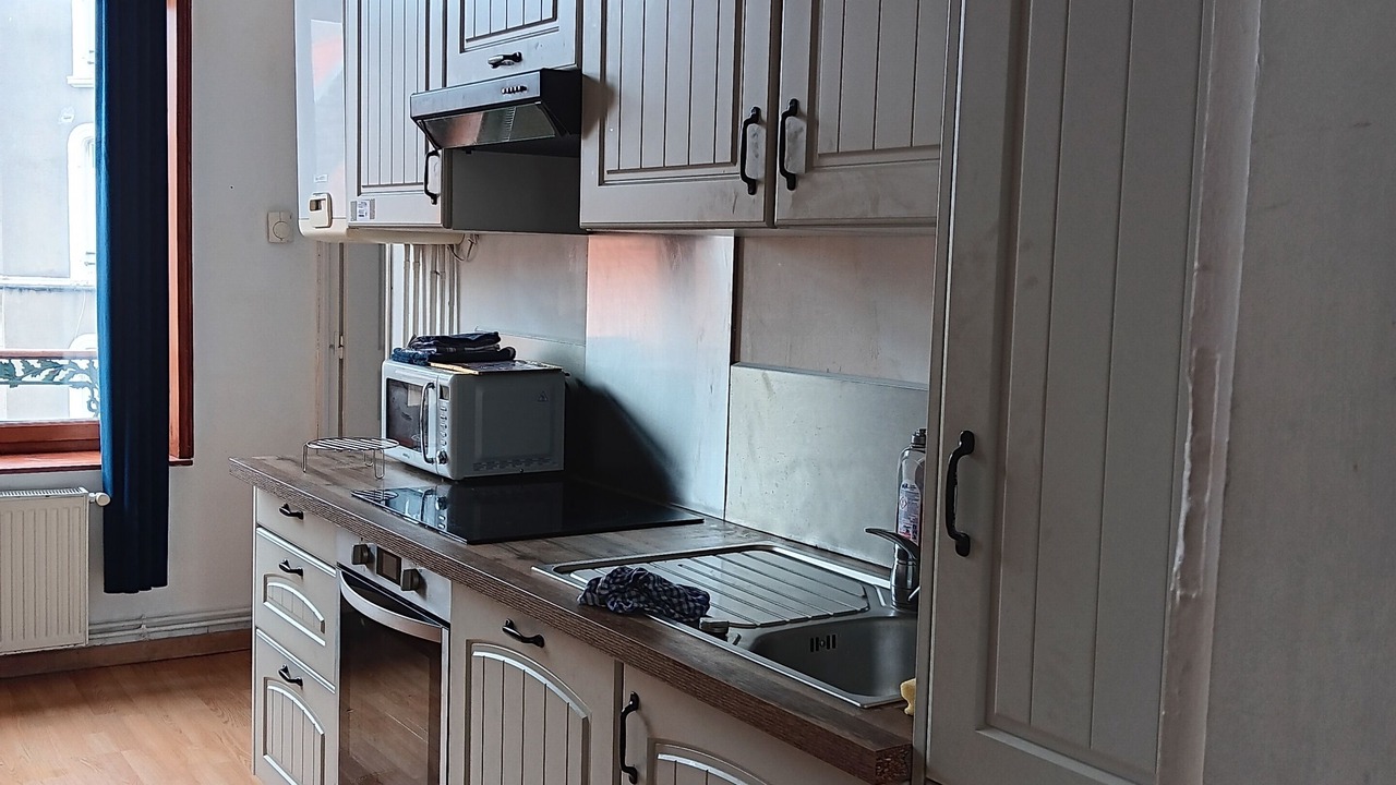 Photo of Kitchen in Brequerecque