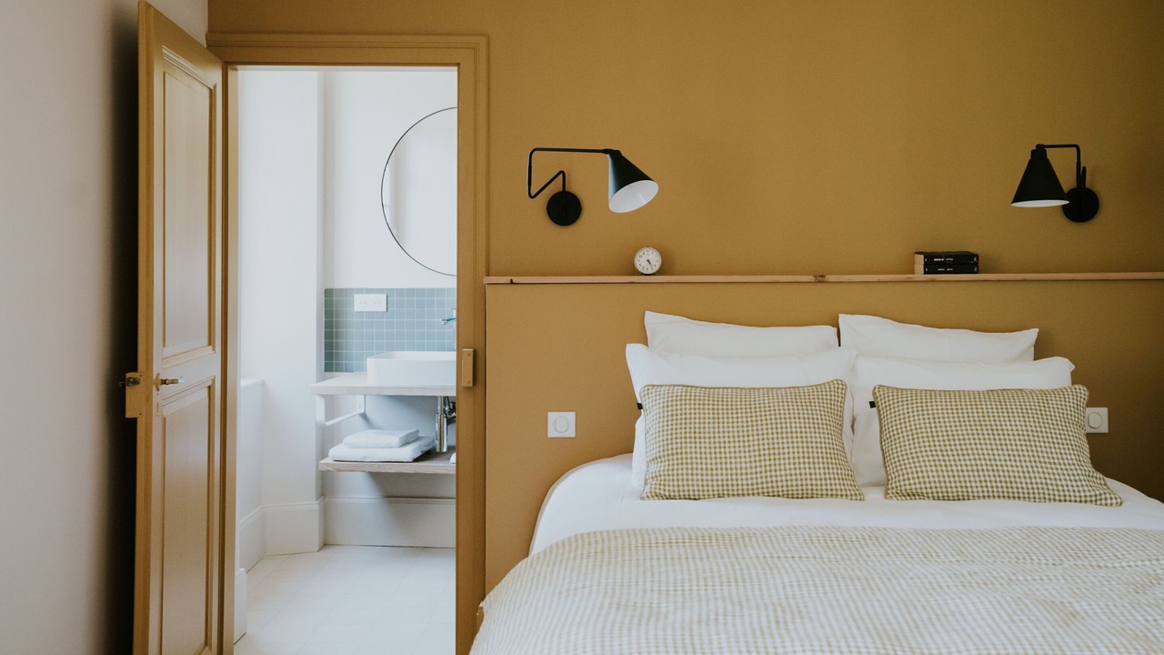 Photo of Bedroom in Boersch