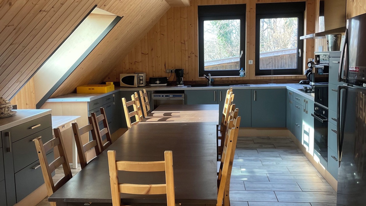 Photo of Kitchen in Saint-Andre-d'Hebertot