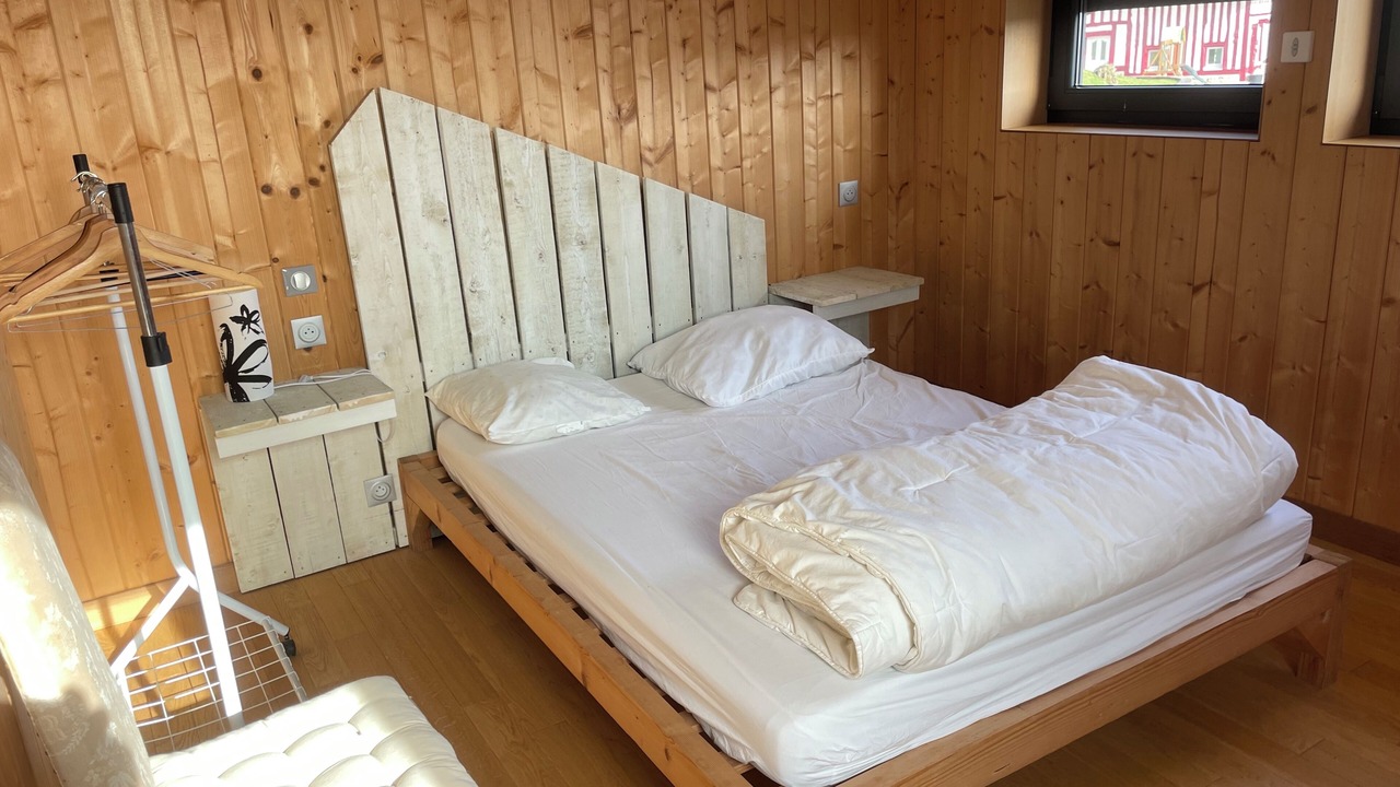 Photo of Bedroom in Saint-Andre-d'Hebertot