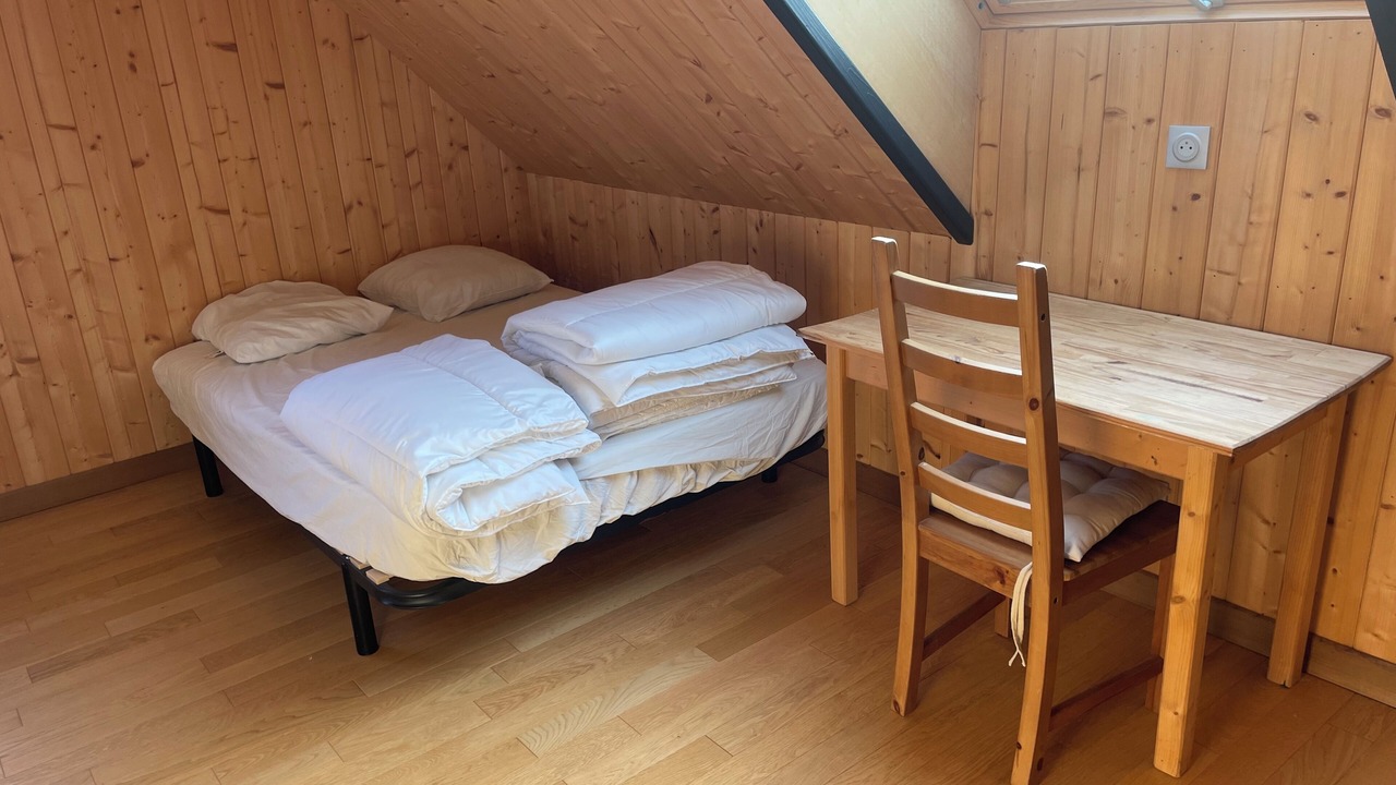 Photo of Bedroom in Saint-Andre-d'Hebertot