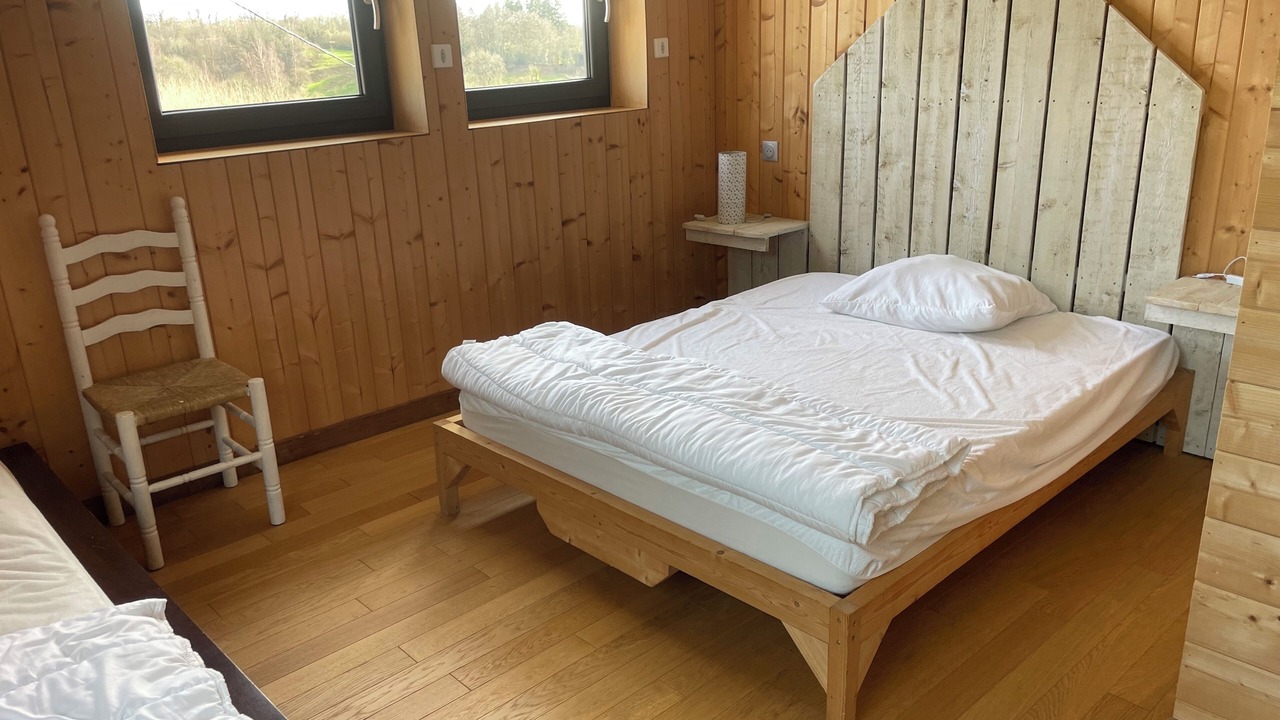 Photo of Bedroom in Saint-Andre-d'Hebertot