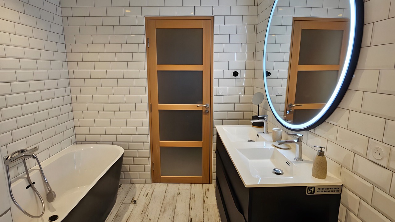 Photo of Bathroom in Prayssas