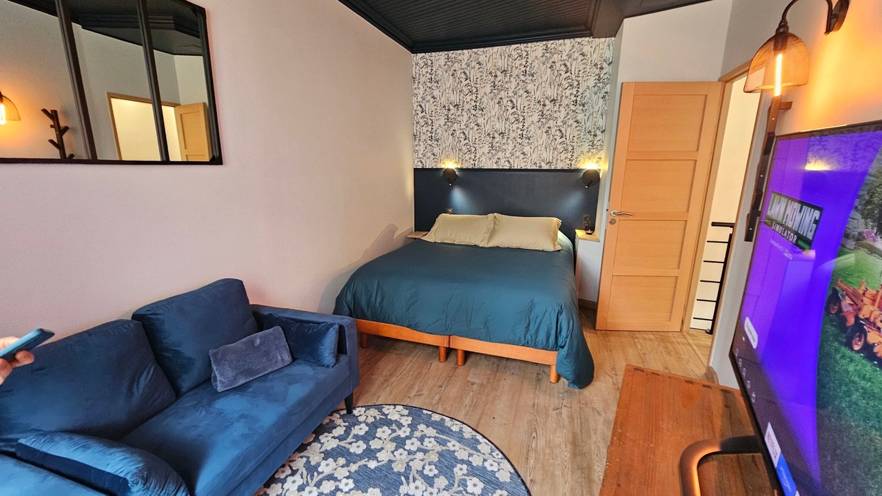 Photo of Bedroom in Prayssas