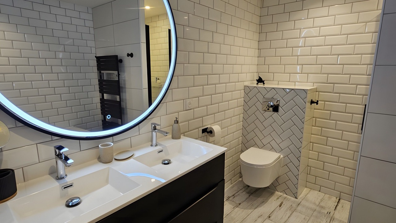 Photo of Bathroom in Prayssas