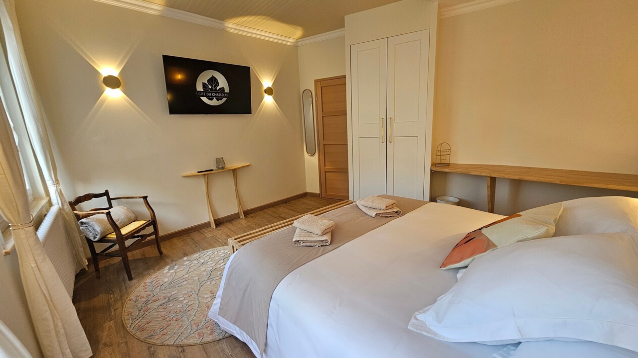 Photo of Bedroom in Prayssas