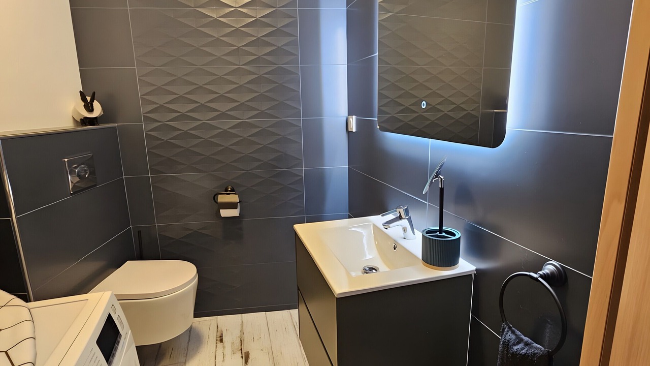 Photo of Bathroom in Prayssas