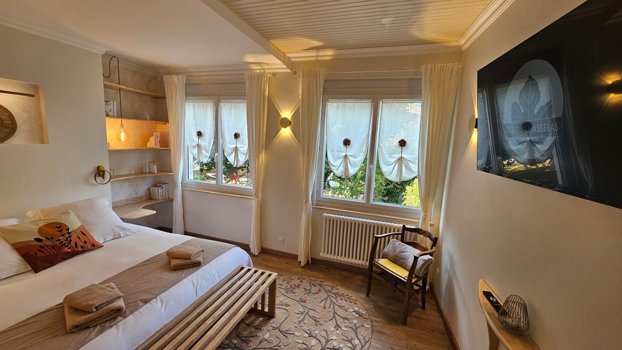 Photo of Bedroom in Prayssas