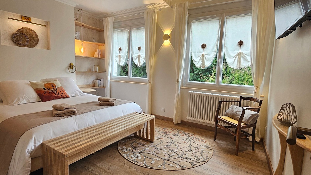 Photo of Bedroom in Prayssas