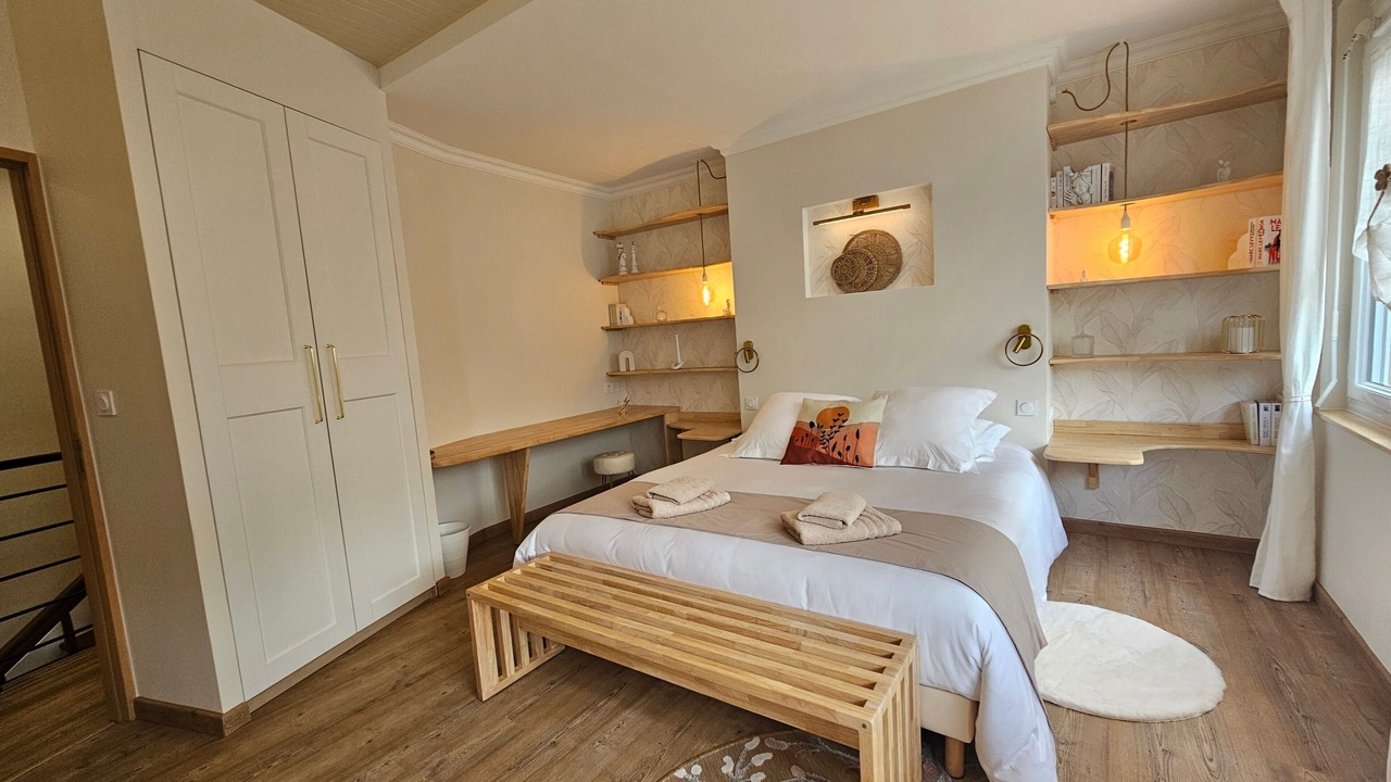 Photo of Bedroom in Prayssas