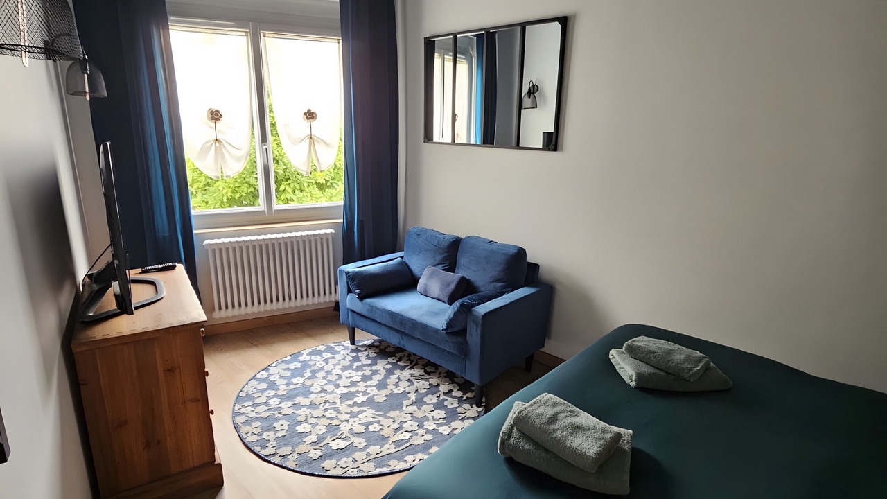Photo of Bedroom in Prayssas